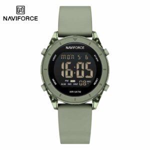RELOJ NAVIFORCE SKU :7108 GREEN