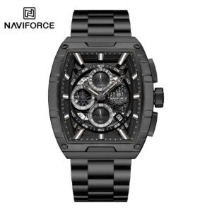 RELOJ NAVIFORCE SKU: NF8066 BLACK