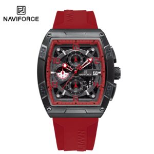 RELOJ NAVIFORCE SKU : 8052 RED