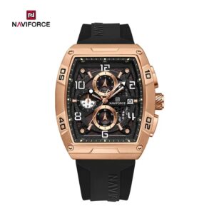 RELOJ NAVIFORCE SKU : 8052 ROSE GOLD