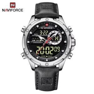 RELOJ NAVIFORCE SKU: NF9208 BLACK