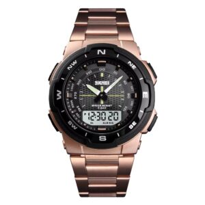 RELOJ SKMEI SKU: 1370 ROSE GOLD