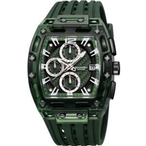 RELOJ SKMEI SKU: 2606 GREEN