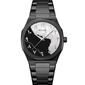 RELOJ SKMEI SKU: 9391 CON ESFERA ARABE BLACK