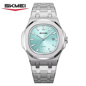 RELOJ SKMEI SKU: 2684 SILVER BLUE