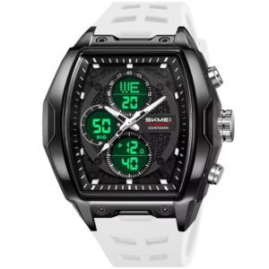 RELOJ SKMEI SKU: 2601 BLANCO