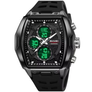 RELOJ SKMEI SKU: 2601 BLACK