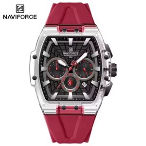 RELOJ NAVIFORCE SKU: NF6113 RED