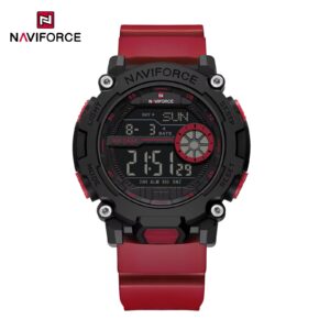 RELOJ NAVIFORCE SKU: NF7133 RED
